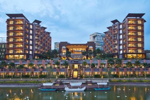 Imagen general del Hotel Aston Sentul Lake Resort and Conference Center. Foto 2