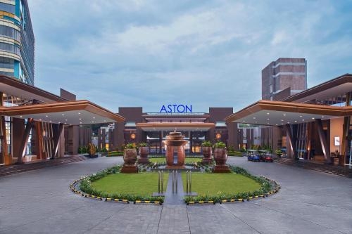 Imagen general del Hotel Aston Sentul Lake Resort and Conference Center. Foto 3