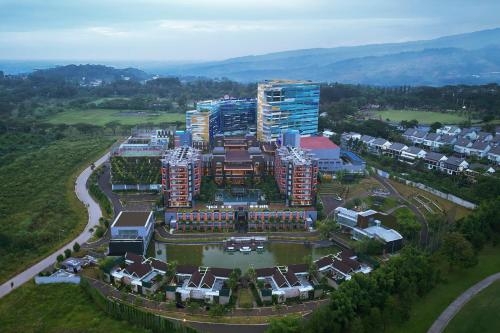 Imagen general del Hotel Aston Sentul Lake Resort and Conference Center. Foto 4