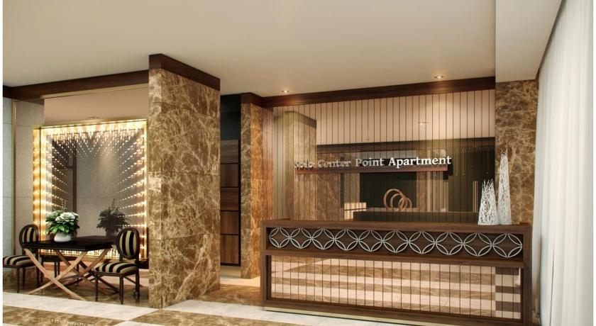 Imagen general del Hotel Aston Solo. Foto 4