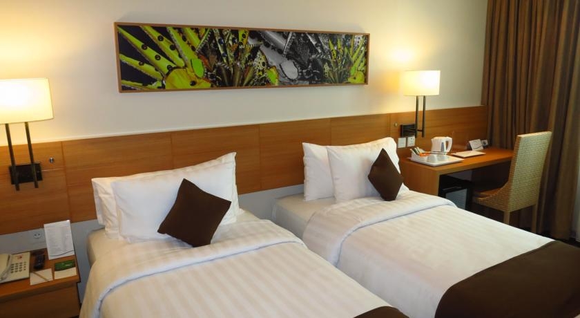 Imagen general del Hotel Aston Solo. Foto 5