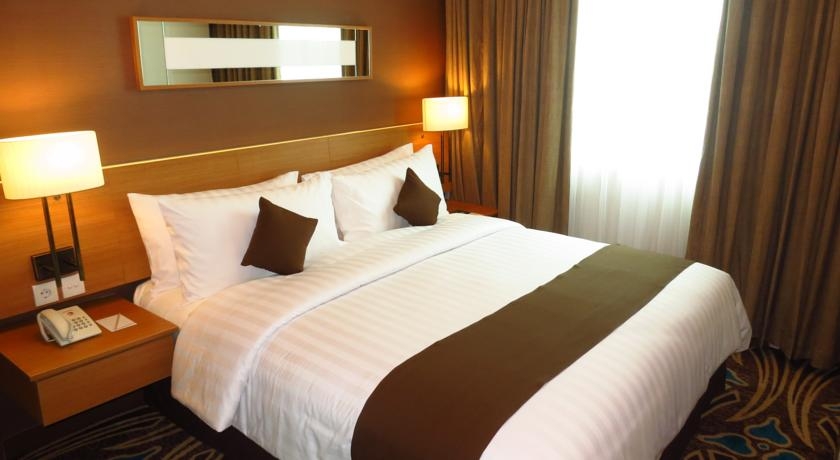 Imagen general del Hotel Aston Solo. Foto 6