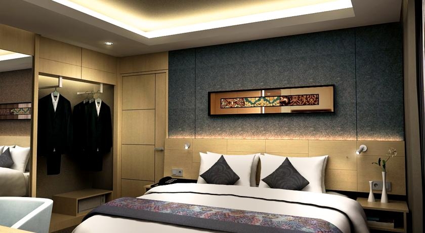 Imagen general del Hotel Aston Solo. Foto 8