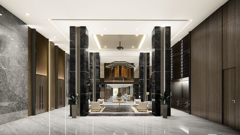 Imagen de los interiores del Hotel Aston Sorong Hotel and Conference Center. Foto 19