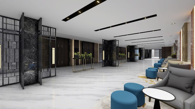 Imagen de los interiores del Hotel Aston Sorong Hotel and Conference Center. Foto 20