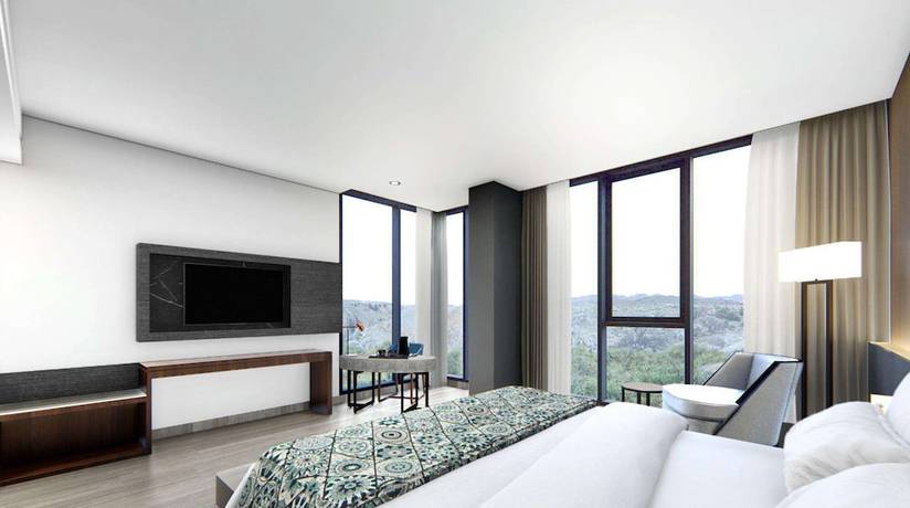 Imagen de la habitación del Hotel Aston Sorong Hotel and Conference Center. Foto 4
