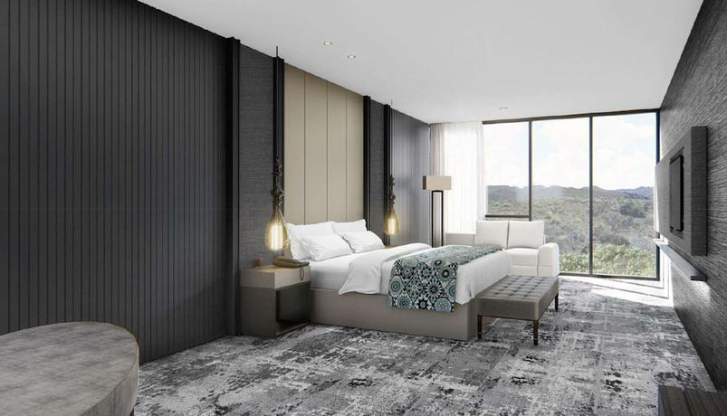Imagen de la habitación del Hotel Aston Sorong Hotel and Conference Center. Foto 5