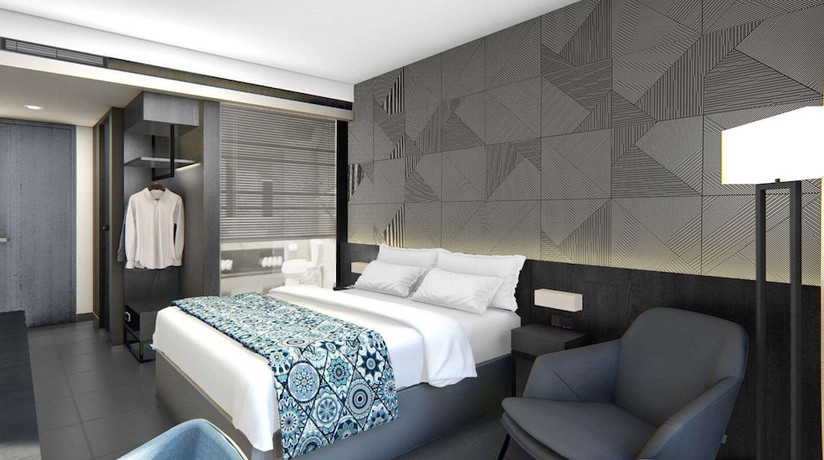 Imagen de la habitación del Hotel Aston Sorong Hotel and Conference Center. Foto 6