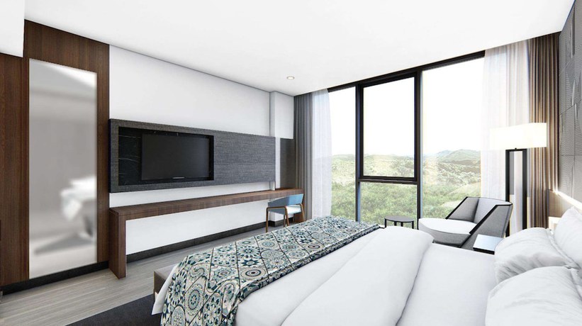 Imagen de la habitación del Hotel Aston Sorong Hotel and Conference Center. Foto 7