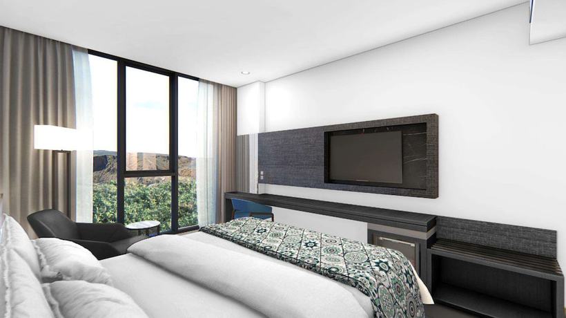 Imagen de la habitación del Hotel Aston Sorong Hotel and Conference Center. Foto 9