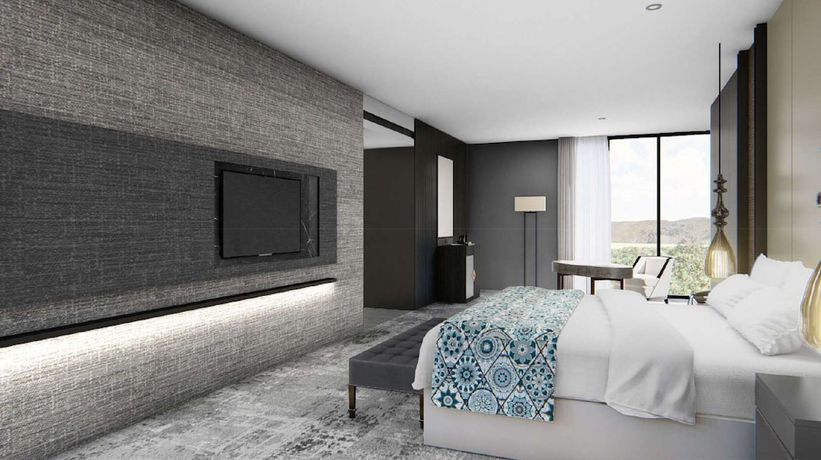 Imagen de la habitación del Hotel Aston Sorong Hotel and Conference Center. Foto 11