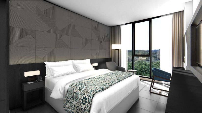 Imagen de la habitación del Hotel Aston Sorong Hotel and Conference Center. Foto 12