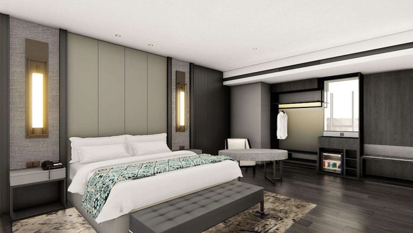 Imagen de la habitación del Hotel Aston Sorong Hotel and Conference Center. Foto 14