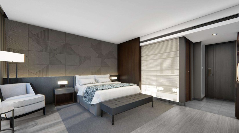 Imagen de la habitación del Hotel Aston Sorong Hotel and Conference Center. Foto 15