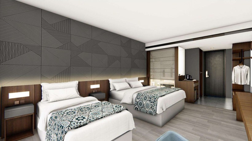 Imagen de la habitación del Hotel Aston Sorong Hotel and Conference Center. Foto 16