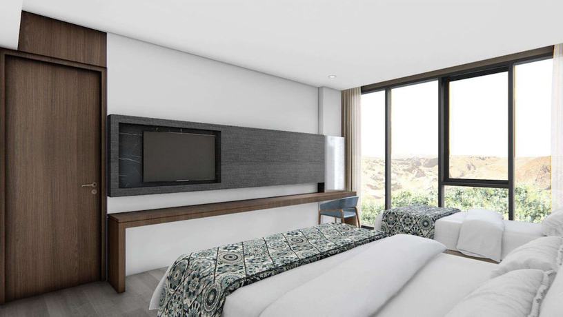 Imagen de la habitación del Hotel Aston Sorong Hotel and Conference Center. Foto 17