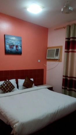 Imagen de la habitación del Hotel Aston Suites, Muscat. Foto 6