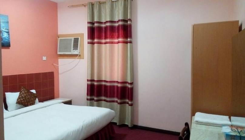 Imagen de la habitación del Hotel Aston Suites, Muscat. Foto 8