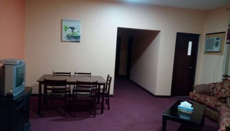 Imagen de la habitación del Hotel Aston Suites, Muscat. Foto 9