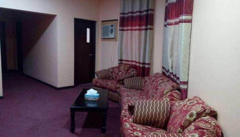 Imagen de la habitación del Hotel Aston Suites, Muscat. Foto 13
