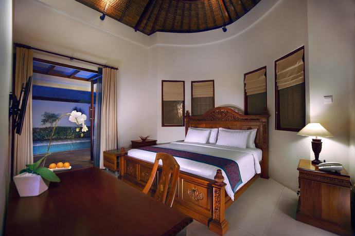 Imagen de la habitación del Hotel Aston Sunset Beach Resort - Gili Trawangan. Foto 7
