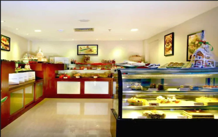 Imagen del bar/restaurante del Hotel Aston Tanjung Pinang and Conference Center. Foto 3