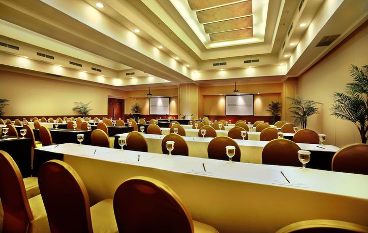 Imagen de los interiores del Hotel Aston Tanjung Pinang and Conference Center. Foto 18