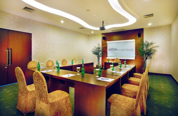 Imagen de los interiores del Hotel Aston Tanjung Pinang and Conference Center. Foto 19