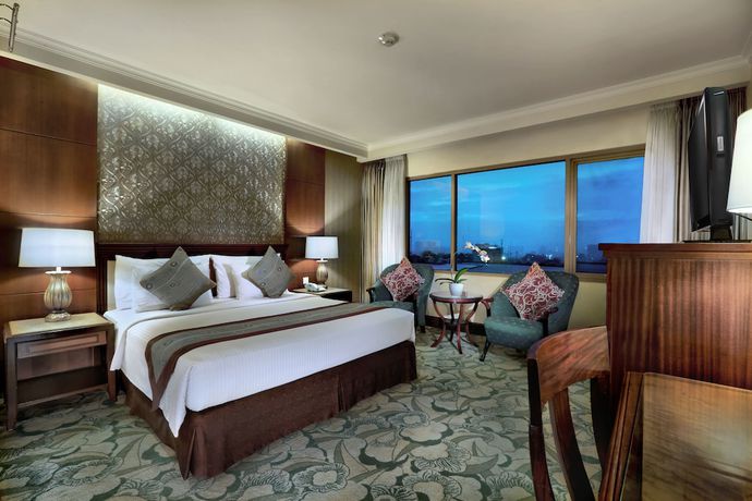 Imagen de la habitación del Hotel Aston Tropicana Bandung. Foto 7