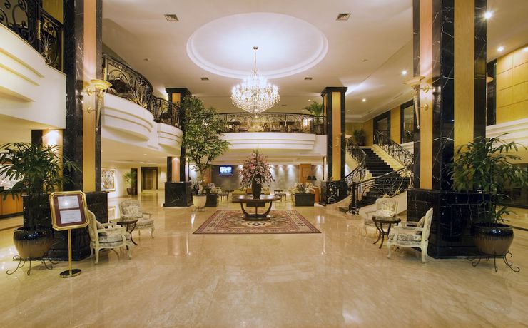 Imagen de los interiores del Hotel Aston Tropicana Bandung. Foto 15