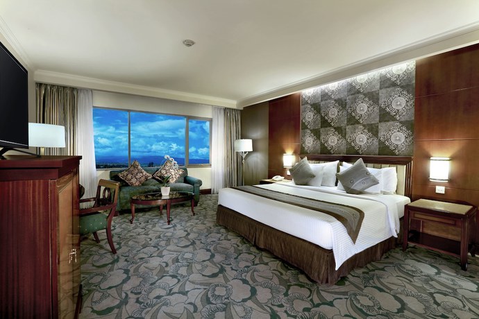 Imagen de la habitación del Hotel Aston Tropicana Bandung. Foto 10