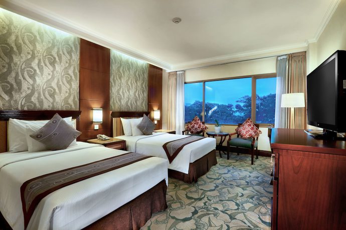 Imagen de la habitación del Hotel Aston Tropicana Bandung. Foto 12