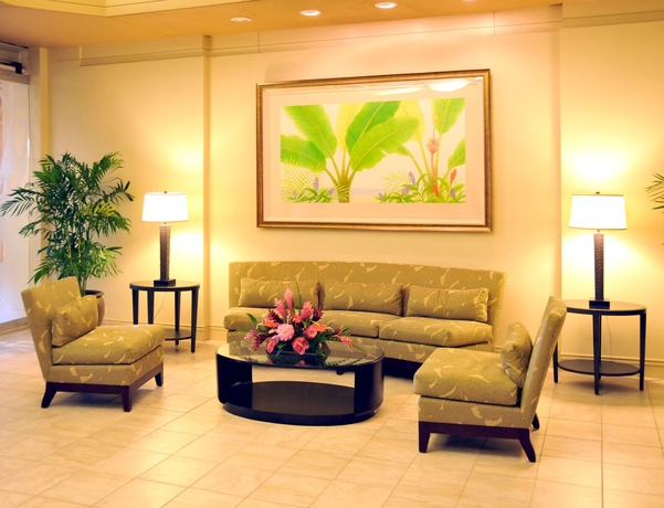 Imagen de los interiores del Hotel Aston Waikiki Beach Tower. Foto 10