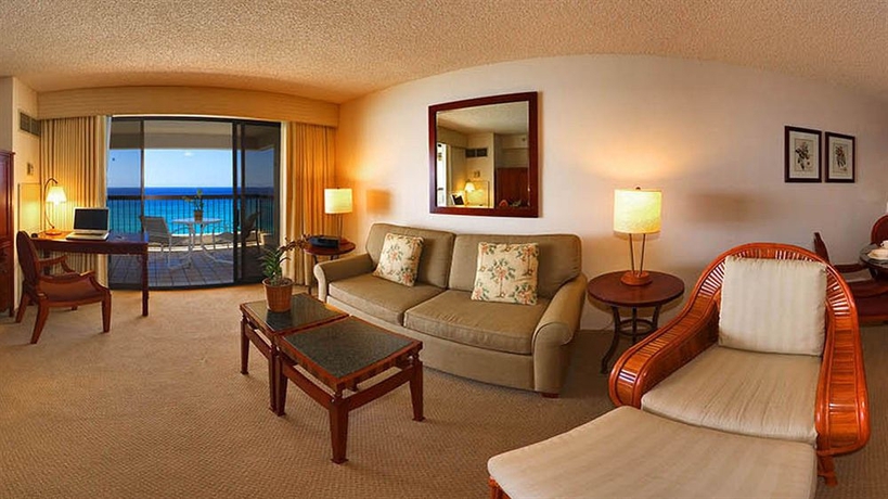 Imagen de los interiores del Hotel Aston Waikiki Beach Tower. Foto 11
