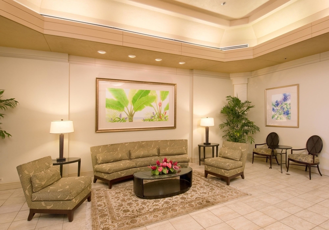 Imagen de los interiores del Hotel Aston Waikiki Beach Tower. Foto 13