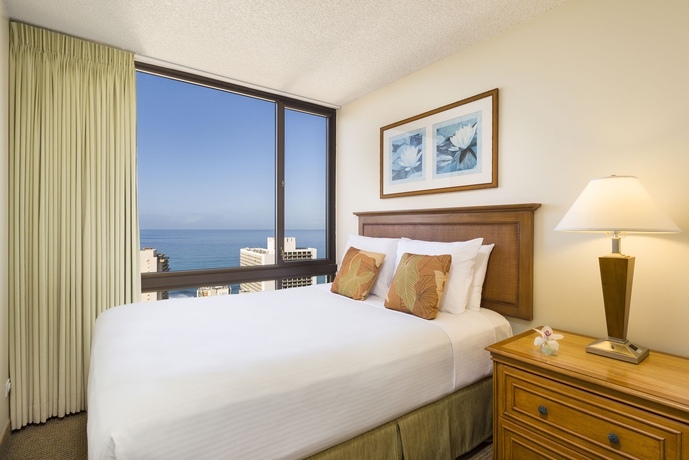 Imagen de la habitación del Hotel Aston Waikiki Sunset. Foto 4