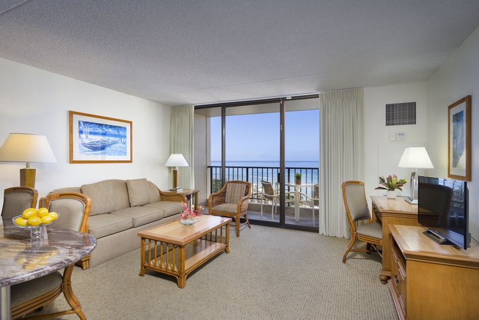 Imagen de la habitación del Hotel Aston Waikiki Sunset. Foto 6