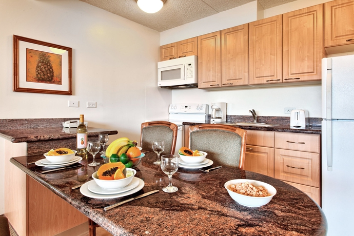 Imagen de la habitación del Hotel Aston Waikiki Sunset. Foto 8