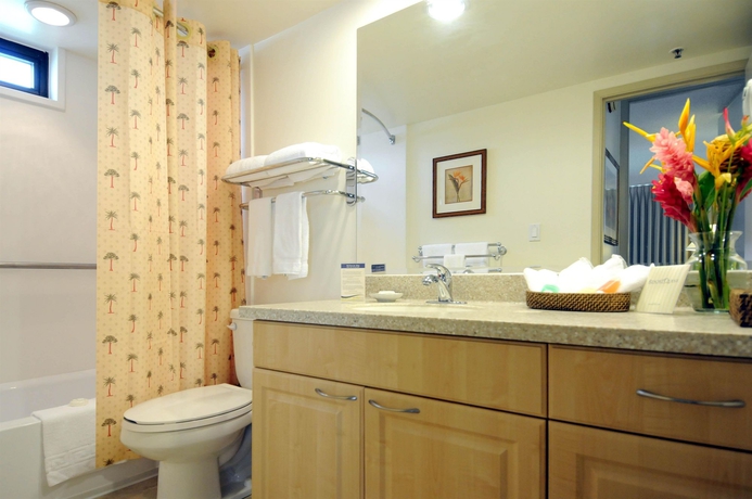 Imagen de la habitación del Hotel Aston Waikiki Sunset. Foto 9