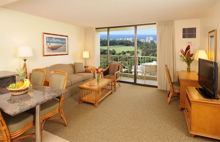 Imagen de los interiores del Hotel Aston Waikiki Sunset. Foto 11