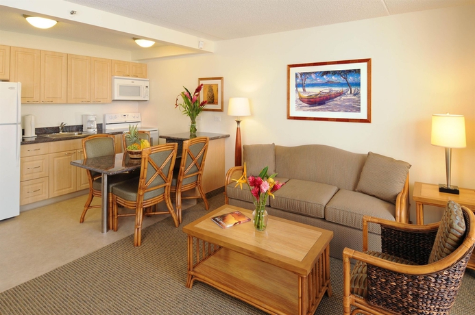 Imagen de los interiores del Hotel Aston Waikiki Sunset. Foto 12