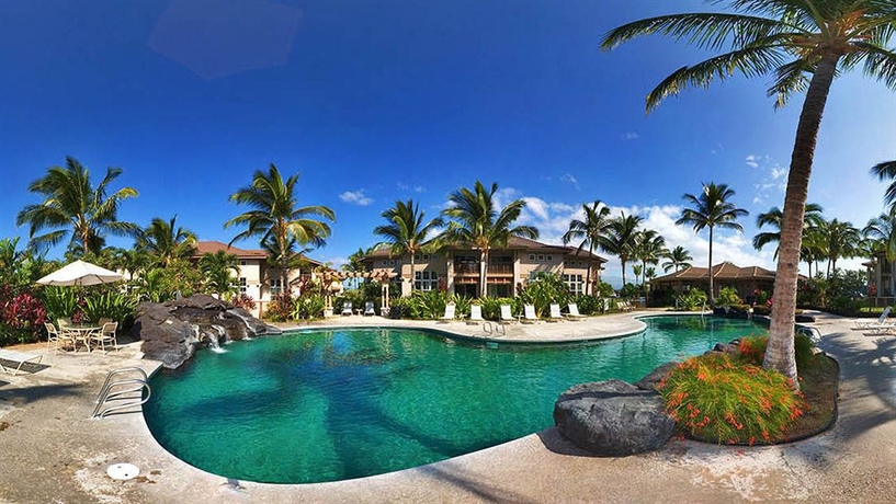 Imagen de la piscina del Hotel Aston Waikoloa Colony Villas. Foto 16