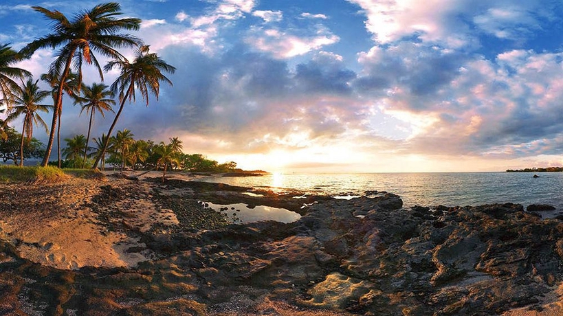 Imagen de los exteriores del Hotel Aston Waikoloa Colony Villas. Foto 10