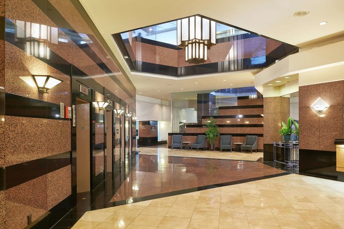 Imagen de los interiores del Hotel Aston at the Executive Centre. Foto 16