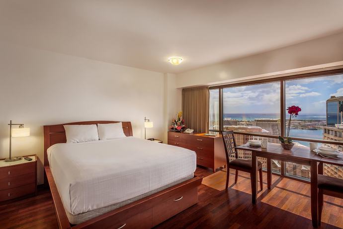 Imagen de la habitación del Hotel Aston at the Executive Centre. Foto 3