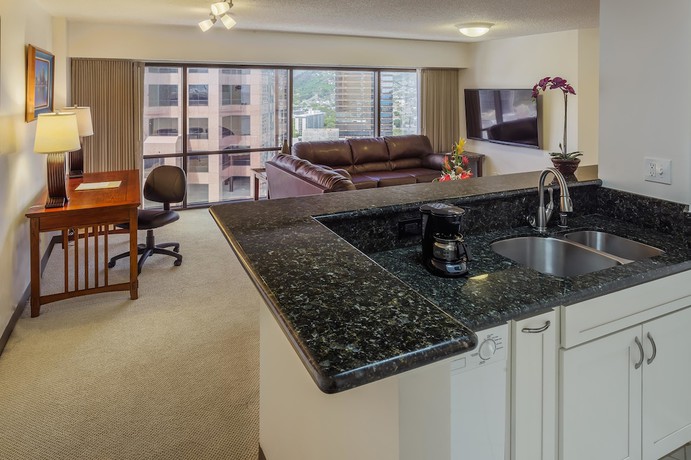 Imagen de la habitación del Hotel Aston at the Executive Centre. Foto 6