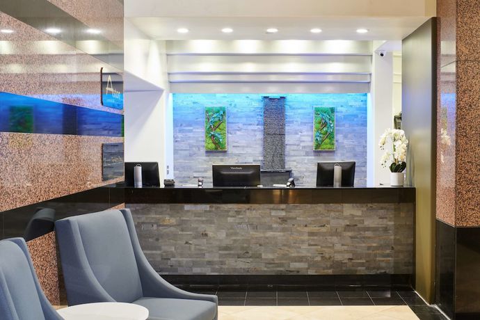 Imagen de los interiores del Hotel Aston at the Executive Centre. Foto 18