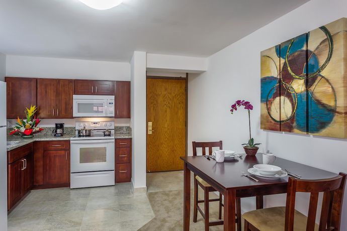 Imagen de la habitación del Hotel Aston at the Executive Centre. Foto 11