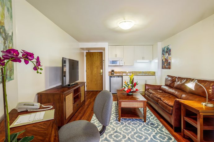 Imagen de la habitación del Hotel Aston at the Executive Centre. Foto 12