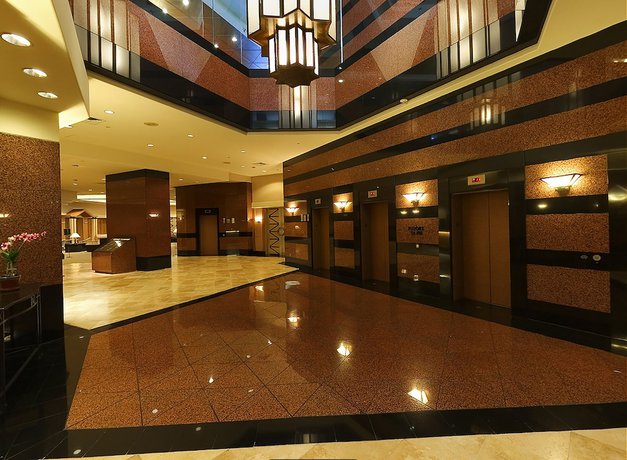 Imagen de los interiores del Hotel Aston at the Executive Centre. Foto 20